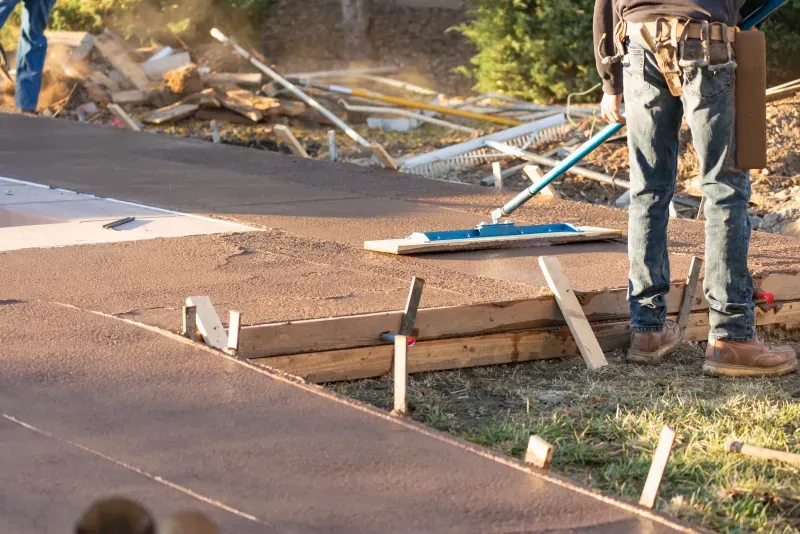 Concrete Contractors